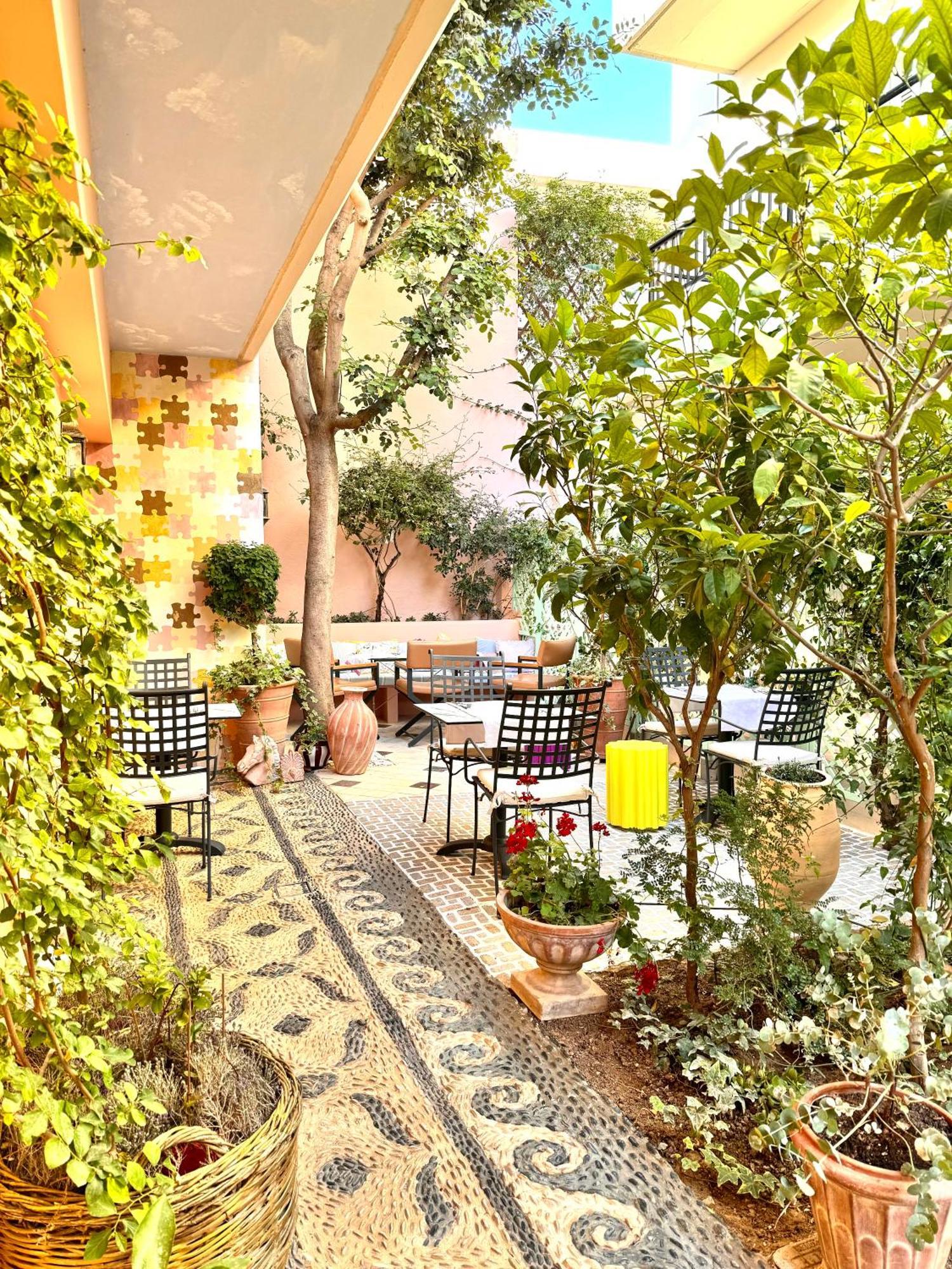 Rozmari And Spa อาเยียกาลินี ภายนอก รูปภาพ